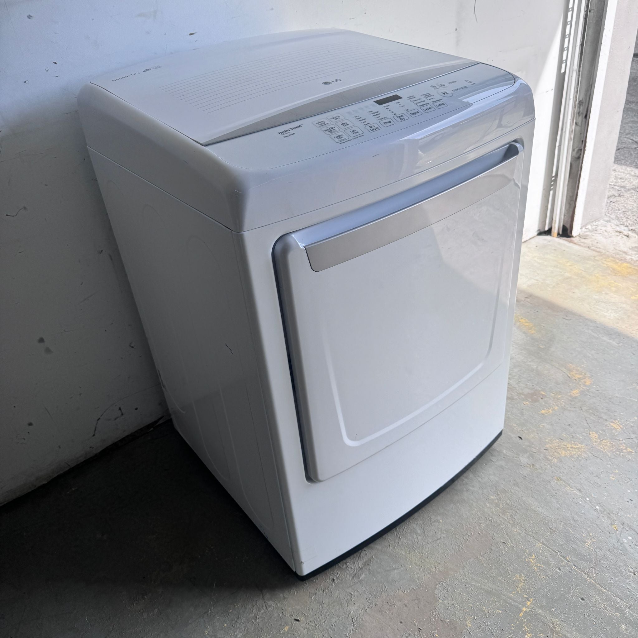 LG Dryer LG Dryer